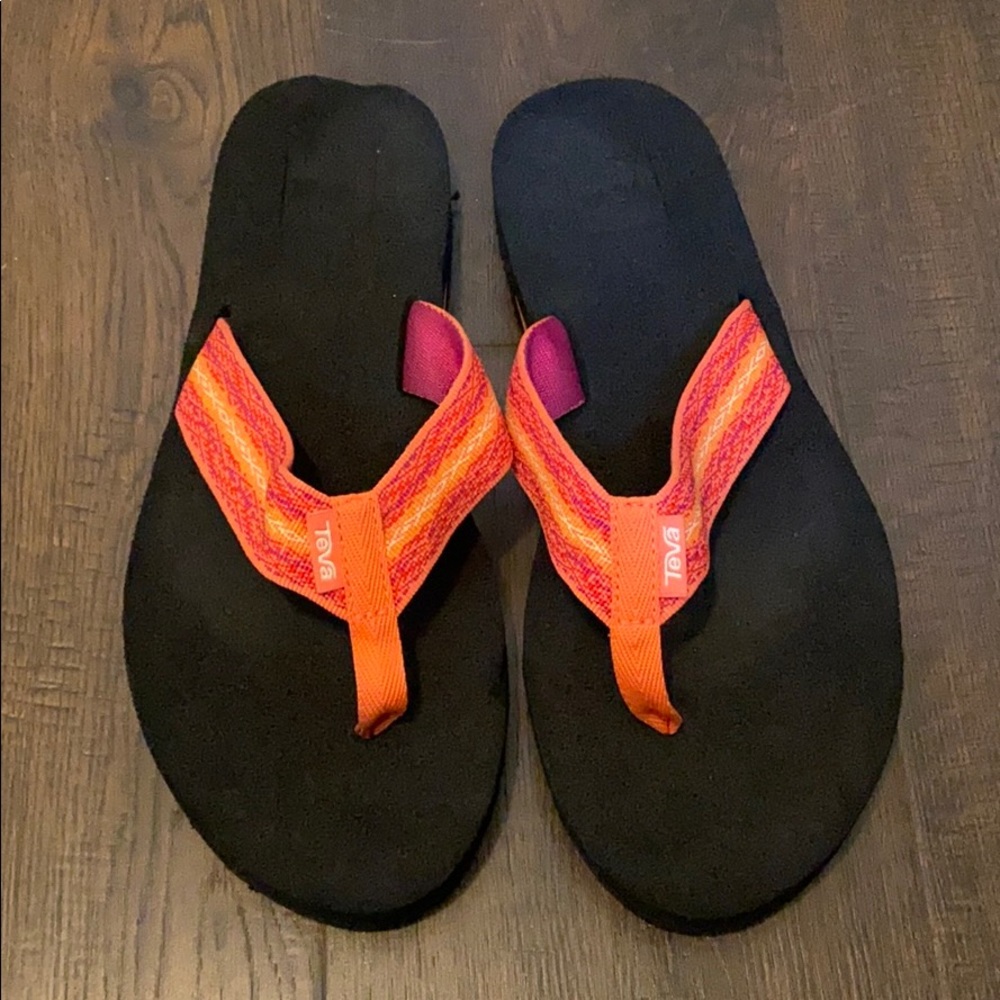 Classic Teva Flip Flops